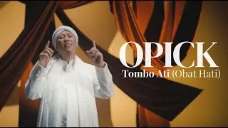 Opick - Tombo Ati (Obat Hati) | Official Music Video