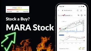 MARA Stock Alert: Surge Imminent? In-Depth Analysis & Friday's Forecast - Act Quickly!