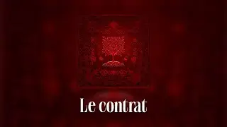 Dadju & Tayc - Le Contrat (Lyrics video)