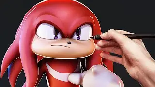 How to Sculpt Knuckles in 1 Minute