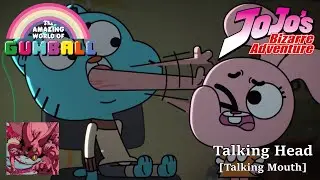 Jojo's Bizarre Adventure: Golden Wind Stands portrayed by Gumball