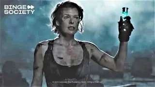 Resident Evil: The Final Chapter (2016) - Ending The Zombies