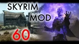 Skyrim: Обзор модов #60 - Undeath, Cutting Room Floor, Populated Cities Towns
