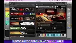 Produciendo Rock en Ableton Live 11 + Kontakt