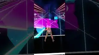 Rewrite The Stars in Beat Saber! #shorts #vr #thegreatestshowman