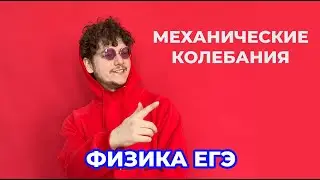 Механические колебания | Физика ЕГЭ | 99 баллов