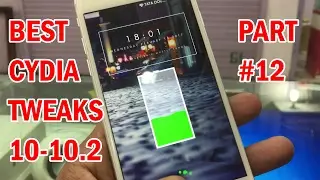 Best 5 Supported Jailbreak Cydia Tweaks Ios 10/10.2-PART#12