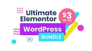 Ultimate Elementor WordPress Bundle by TemplateMonster