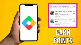 How To Earn Google Play Points | Play Points Google Play | Google Play Points