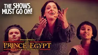 Deliver Us | The Prince of Egypt Musical