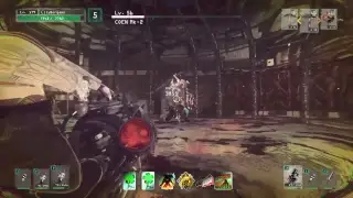 Let It Die Tengoku Gameplay