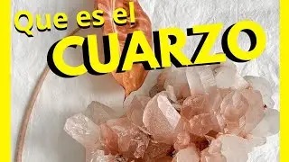 Que es el Cuarzo [ en 3 MINUTOS ] Lo que necesitas saber sobre el CUARZO