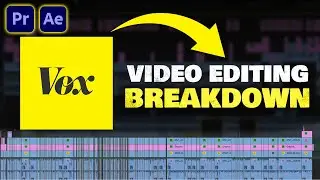 How to edit videos like Vox | Full video editing Breakdown  @Vox  | EZEdit