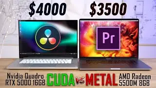 Mac vs PC for Video Editing in 2020? The laptop choice is EASY!