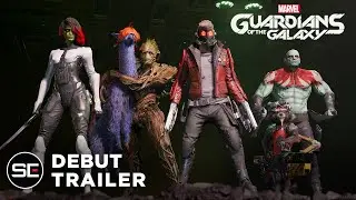 Marvel’s Guardians of the Galaxy | Official Reveal Trailer