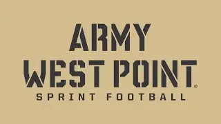 Army Sprint Football vs Mansfield 10/21/22