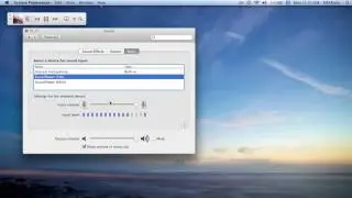 How to Record System Audio Output in Mac OS X with Soundflower