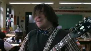 School of Rock | Not Hardcore Unless You Live Hardcore