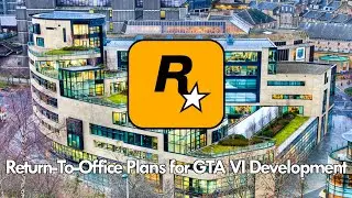 Rockstar's Return-To-Office Plans Due To Leaks?