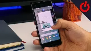 How to activate and use Android P's new gesture navigation