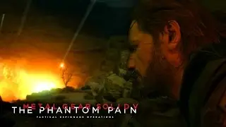 Metal Gear Solid 5: The Phantom Pain - [Side Ops 94] - Eliminate the Armored Vehicle Unit 02
