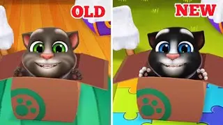 My Talking Tom 2 vs My Talking Tom 2 Lite Gameplay #talkingtom