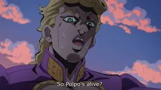 Koichi's PTSD