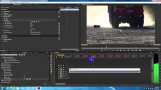 How to Blur Out a Moving Object in Adobe Premiere Pro CC 2014 (Mask Tracking, Car license plate)