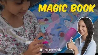 Kids Color Magic Book Review: A Magical Adventure for Young Magicians! | Magic Book