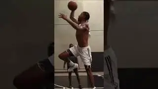 Dalen Terry putting in that work