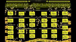 🔥🔥 [FREE] VST PLUGIN 🎹 🎹 |||||  DRILL MADNESS
