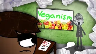 That Time I Had That Vegan Teacher in Elementary School