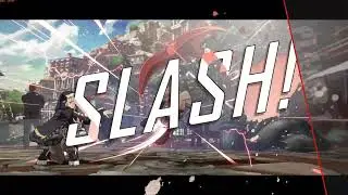 Guilty Gear Strive Millia Bridget 6F Gameplay 2