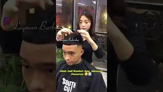 GAYA RAMBUT BALAI PANGKAS #4 #shortsvideo #pangkas #cukurrambut #viralreels #viralvideo #viralshort