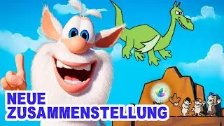 Booba 🐾 Die mysteriöse Spur 🦶 Folge 122 - Lustige Trickfilme für Kinder - BOOBA ToonsTV