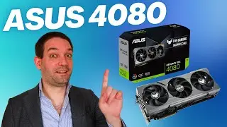 How good is the ASUS TUF Gaming GeForce RTX 4080 16GB really?