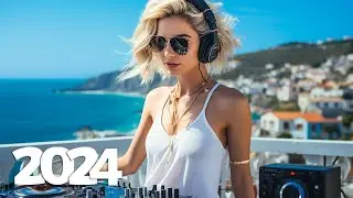 Ibiza Summer Mix 2024 🍓 Best Of Tropical Deep House Music Chill Out Mix 2024🍓 Chillout Lounge 