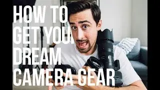 How to afford your dream camera gear