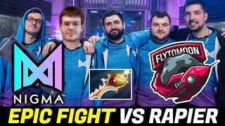 MIRACLE Epic Fight vs RAPIER PL — NIGMA vs FTM