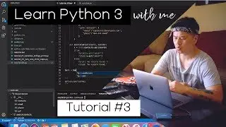 Python 3 Tutorial: Class, Methods, Importing Classes, and Lambdas