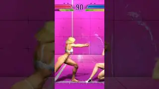 Cammy🍑 Android 18 Lingerie Mod