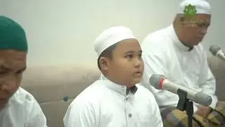 Muhammad Arsyad putra kesayangan Guru Haji Tamami Sekumpul