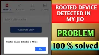 how to hide root from apps | rooted device detected in my jio | app not supported on rooted devices