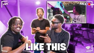 SUGARHILL DDOT - LIKE THIS | REACTION!