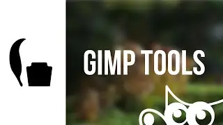 GIMP | Ink Tool