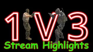 Clutch Central - Stream Highlights 27/03/2024 #cs2 #funny #highlights #twitch #twitchstreamer