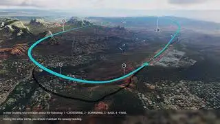 [PC] MS Flight Simulator - Flight Training Part 2 [4K60 Cap@ 1080p60][i9-9900K@5Ghz][GTX 1080 SLI]