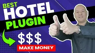 How to Make a Hotel Booking Website with Wordpress | BEST hotel booking plugin Wordress