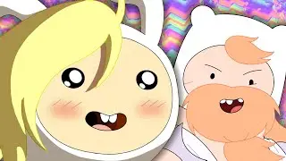 Adventure Time's NEW Fionna and Cake will BREAK YOUR MIND...
