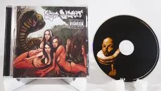 Limp Bizkit - Gold Cobra CD Unboxing